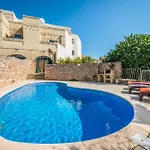 3 Bedroom With Private Pool And Views Σπίτι διακοπών Nadur